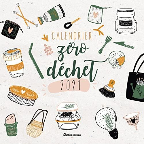 Calendrier zéro déchet