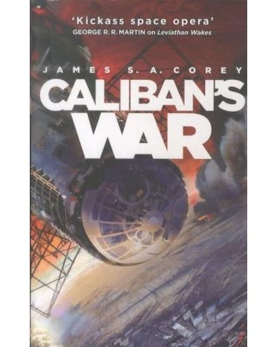 Caliban's War
