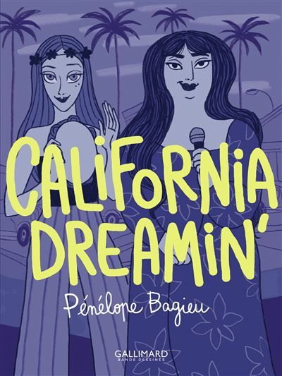 California dreamin' Broché