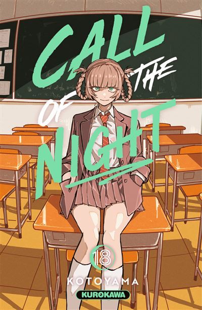Call of the night - Tome 18