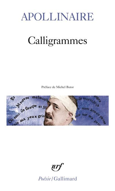Calligrammes Poèmes de la paix et de la guerre 1913-1916