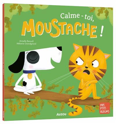 Calme-toi, moustache