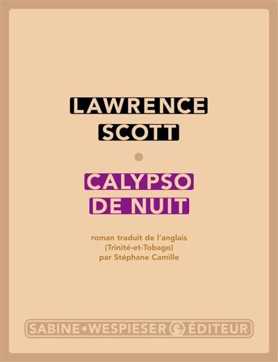 Calypso de nuit