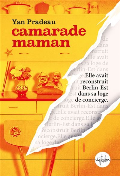 Camarade Maman : rentrée littéraire 2026