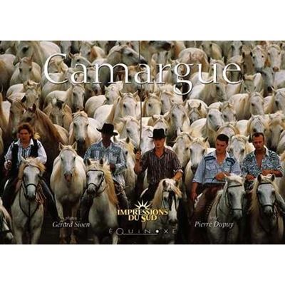 Camargue - plurielle et singulière - Gérard Sioën