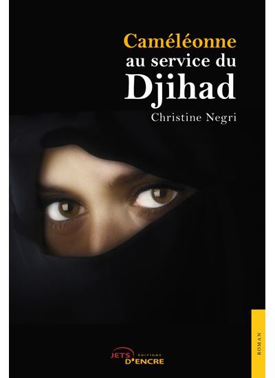 Caméléonne au service du Djihad