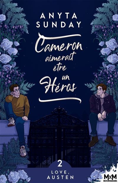 Cameron aimerait être un héros Love, Austen, T2