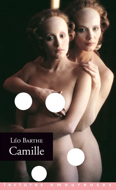 Couverture de Camille par Léo Barthe