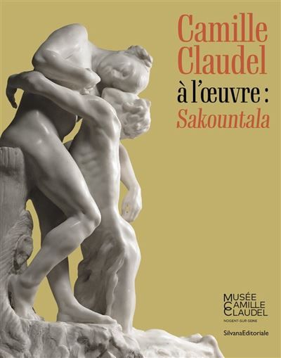 Camille Claudel à l'œuvre Sakountala