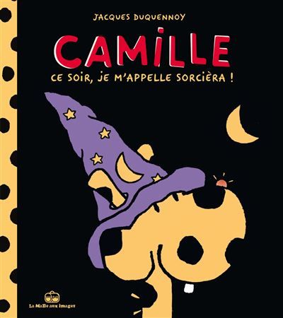 Camille la girafe - Tome 4