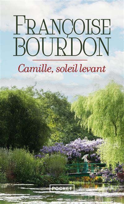 Camille, soleil levant
