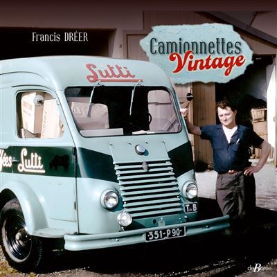 Camionnettes vintage