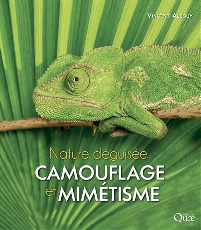 Camouflage et mimétisme Nature déguisée