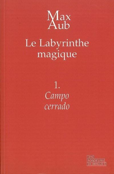 Campo cerrado Le Labyrinthe magique - 1