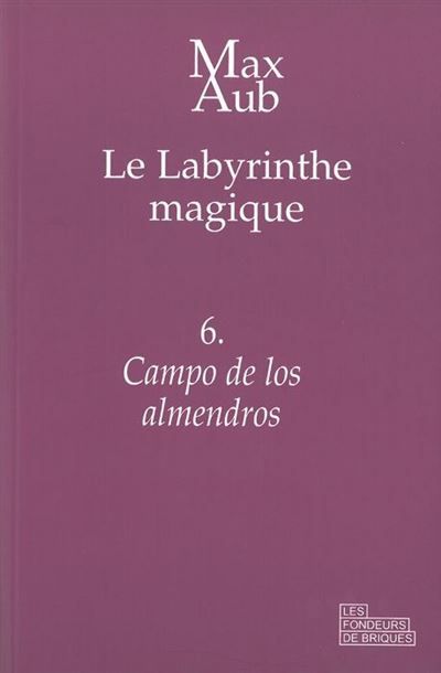Campo de los almendros Le Labyrinthe magique - 6