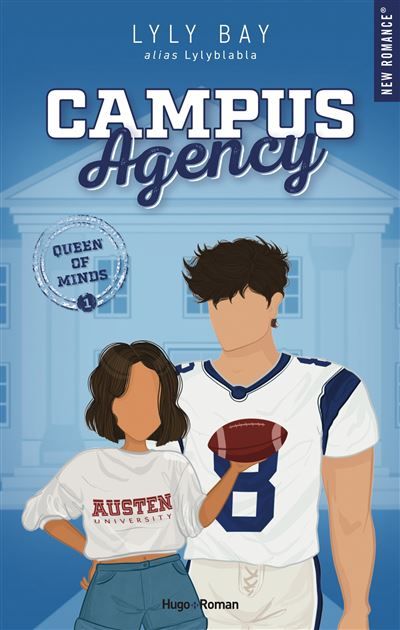 Campus Agency - Tome 01 Queen of Minds