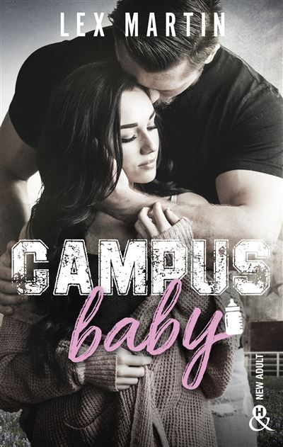 Campus Baby USA Today Bestseller