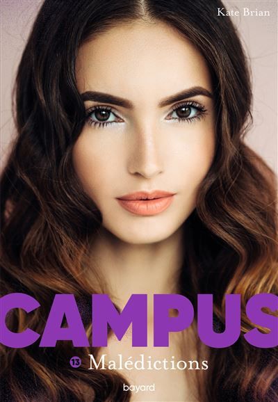 Campus, Tome 13 Malédictions