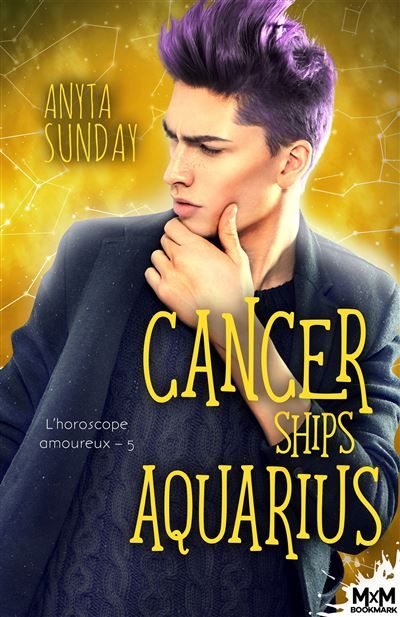 Cancer Ships Aquarius L'horoscope amoureux, T5