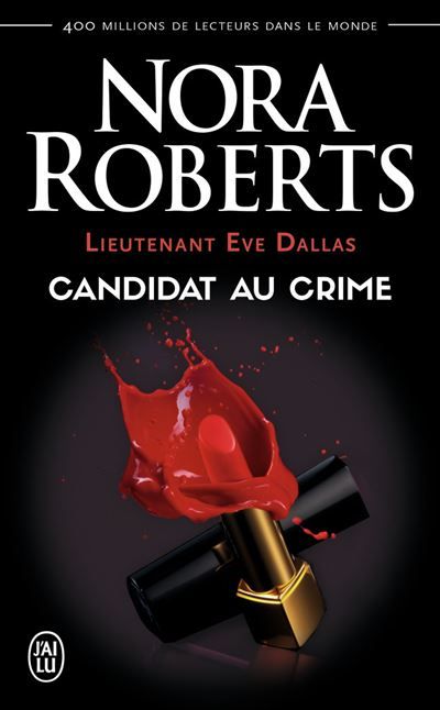 Candidat au crime Tome 9