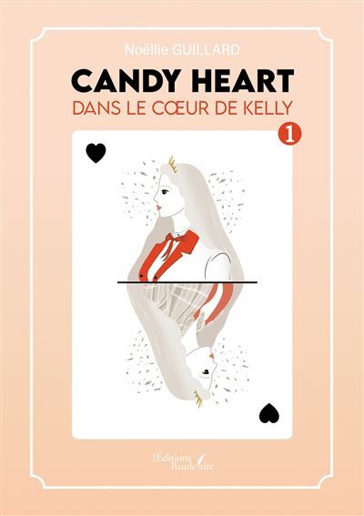 Candy Heart Dans le coeur de Kelly