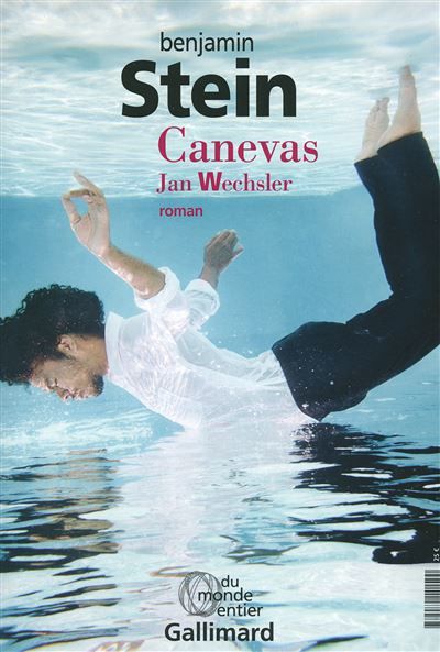 Canevas Jan Wechsler - Amnon Zichroni - Die Leinwand