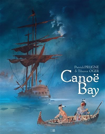 Canoë Bay - Patrick Prugne