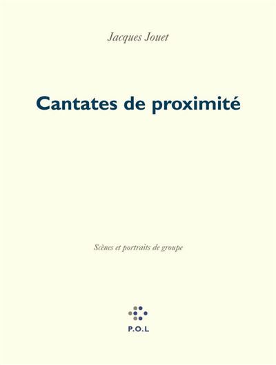 Cantates de proximité Scènes et portraits de groupe