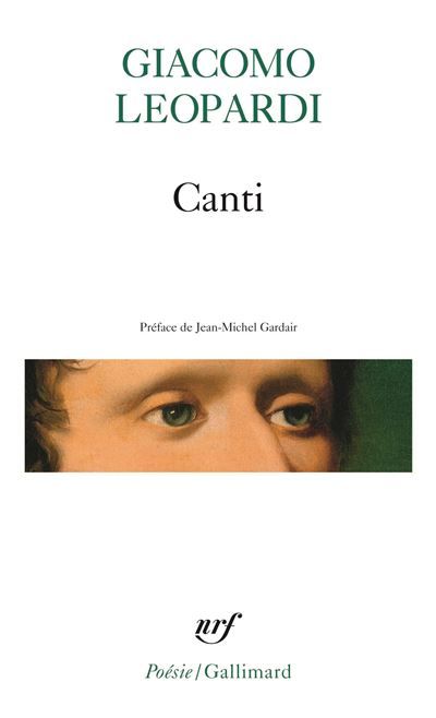 Canti - Œuvres morales (choix) (avec un choix des) uvres morales