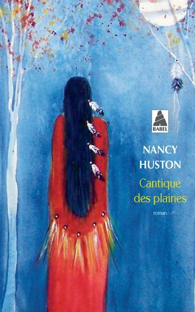 Cantique des plaines - roman