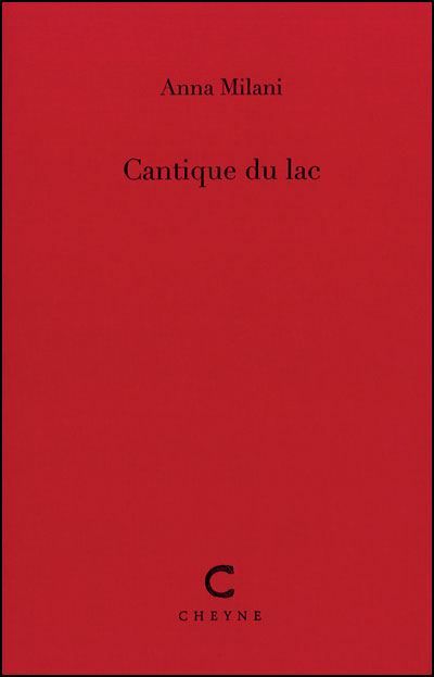 Cantique du lac