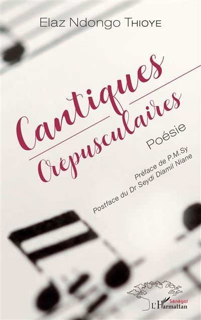 Cantiques crépusculaires Poésie