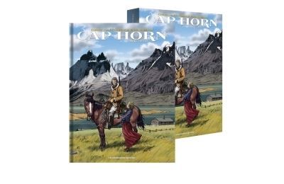 Cap Horn - Intégrale sous coffret L'integrale sous coffret