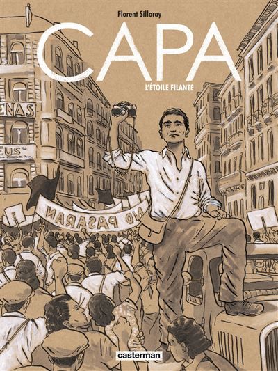 Capa L'étoile filante