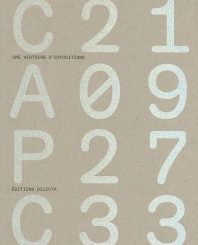 CAPC 2023 - 1973. Histoires d'expositions