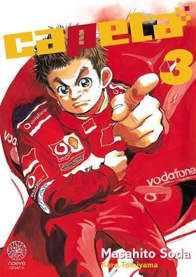 Capeta - Tome 03
