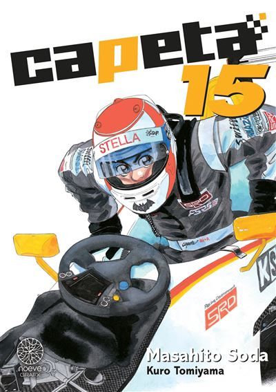 Capeta - Tome 15