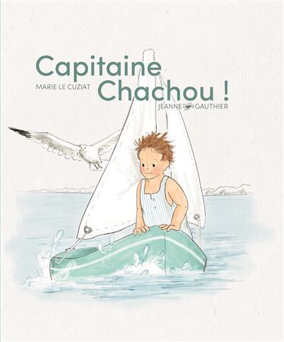 Capitaine Chachou !