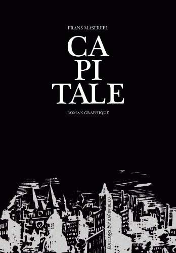 Capitale roman graphique