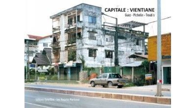 Capitale: Vientiane (Livre+CD)