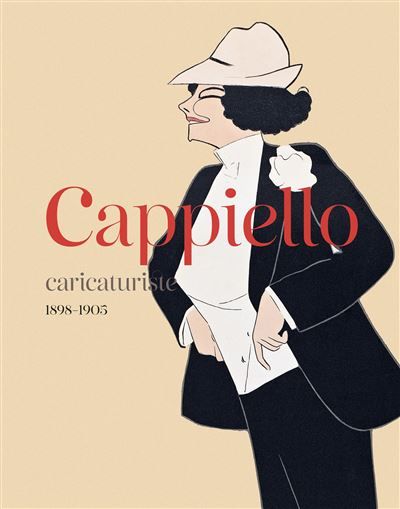 Cappiello Caricaturiste (1898-1905)