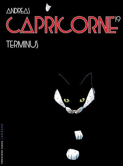 Capricorne - Tome 19 - Terminus