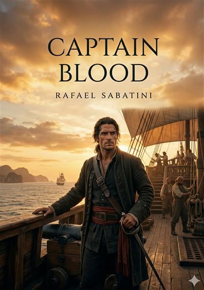 Captain Blood By Rafael Sabatini
