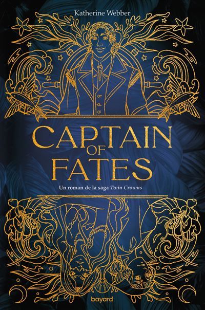 Captain of Fates spin-off twin crowns