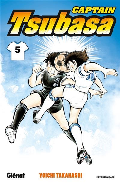 Captain Tsubasa - Tome 05 L'embuscade