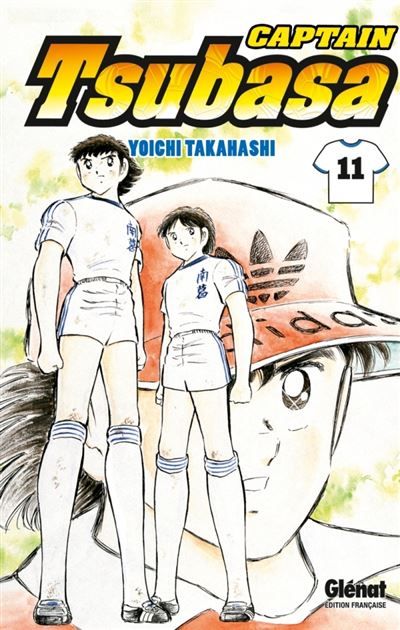 Captain Tsubasa - Tome 11 Le coup d'envoi des prolongations