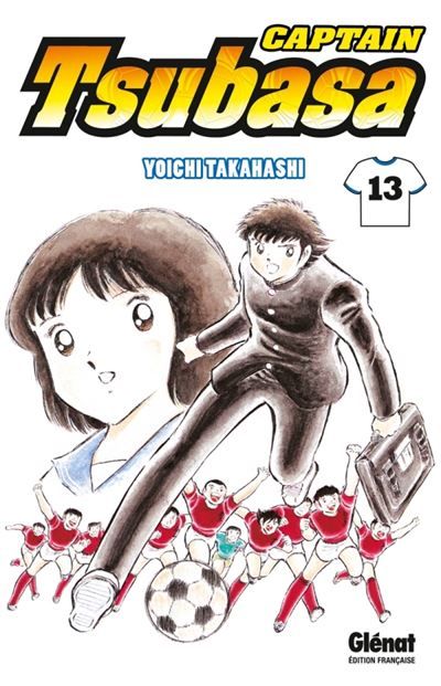 Captain Tsubasa - Tome 13 Le tournoi d'été est lancé !