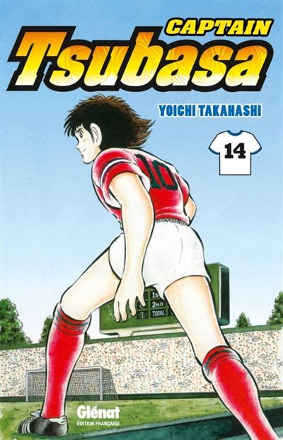 Captain Tsubasa - Tome 14 Le tir du faucon