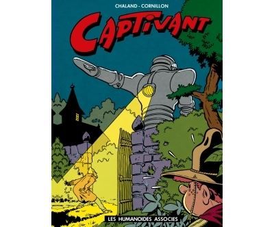 Captivant
