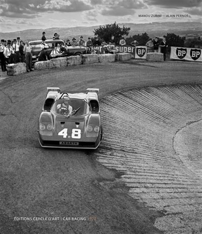 Car racing 1970 - Manou Zurini